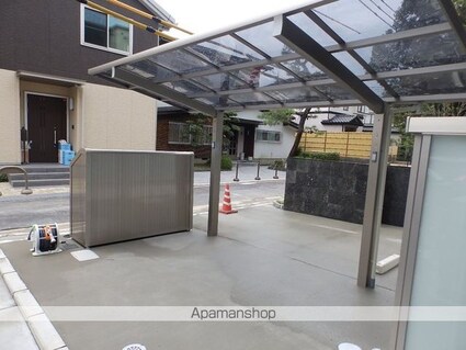ＳＨＩＮＹＡ　ＢＬＤＧ．Ⅲ[1LDK/40.27m2]の共用部2