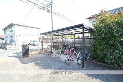 岡山県倉敷市沖新町[3K/50.9m2]の共用部1