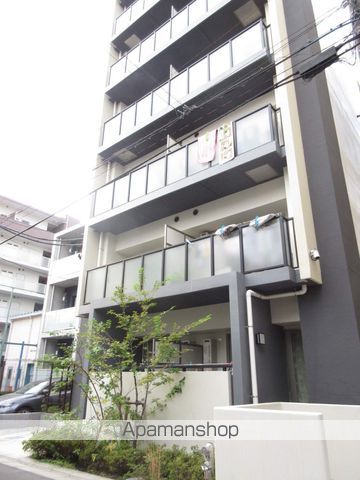 アルクス森下の外観写真