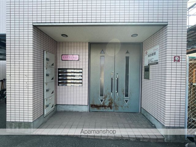 エストレノの玄関写真