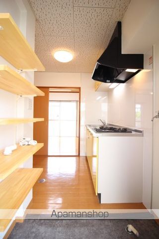パークプレイス西川原II棟の内装写真