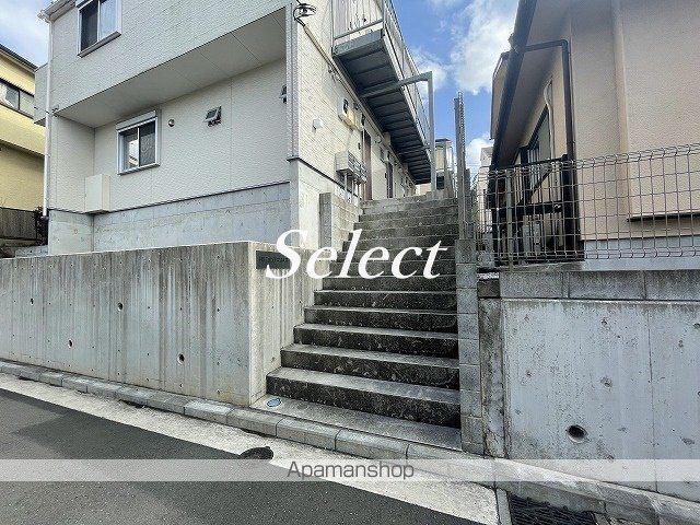 Hill Top YAMATEの外観写真