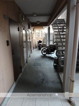 東京都世田谷区三宿１丁目[1R/18.6m2]の共用部5