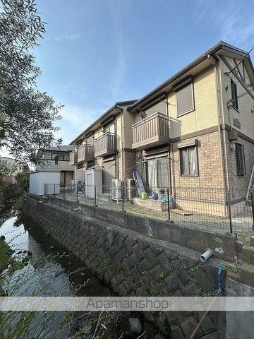 ラマージュ鎌倉の外観写真