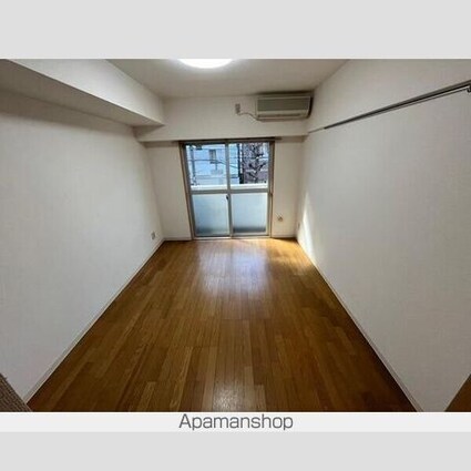 スカイコート文京白山[1K/20.01m2]のリビング・居間1