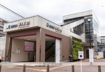 東京都中野区野方５丁目[2DK/41.12m2]の周辺1