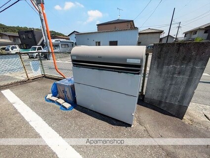 パレーシャル足高　１号棟[3DK/53.46m2]の共用部2