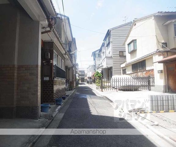 山陰本線 円町駅 徒歩13分 3階建 築48年の外観写真