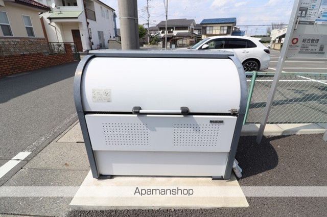 ガーベラの内装写真