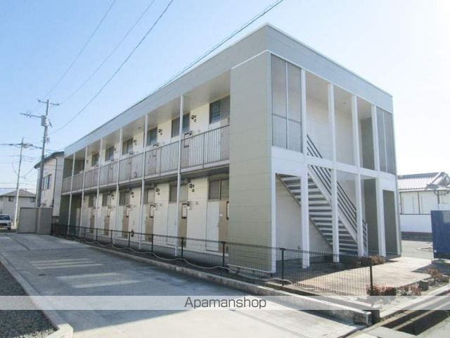 レオパレスドリーミー堀之内の外観写真