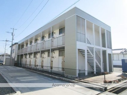 レオパレスドリーミー堀之内[1K/20.28m2]の外観3