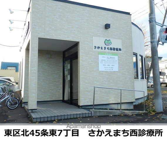 メゾンブランシェの周辺写真