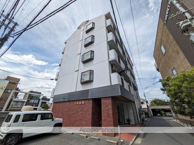 リアライズ門田屋敷の外観写真