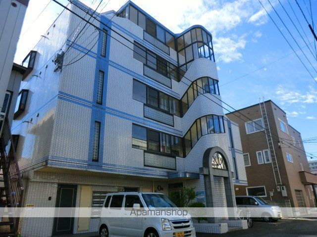 エトワール東札幌の外観写真