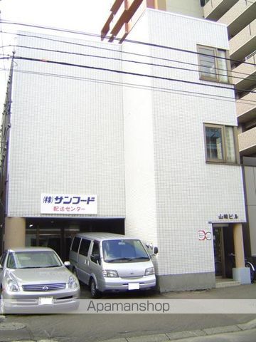 山崎ビルの外観写真