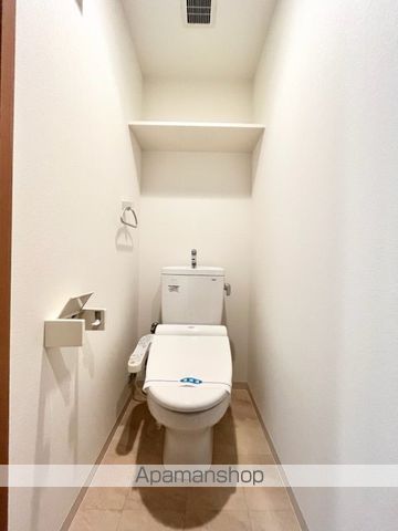 パークフラッツ尼崎の内装写真