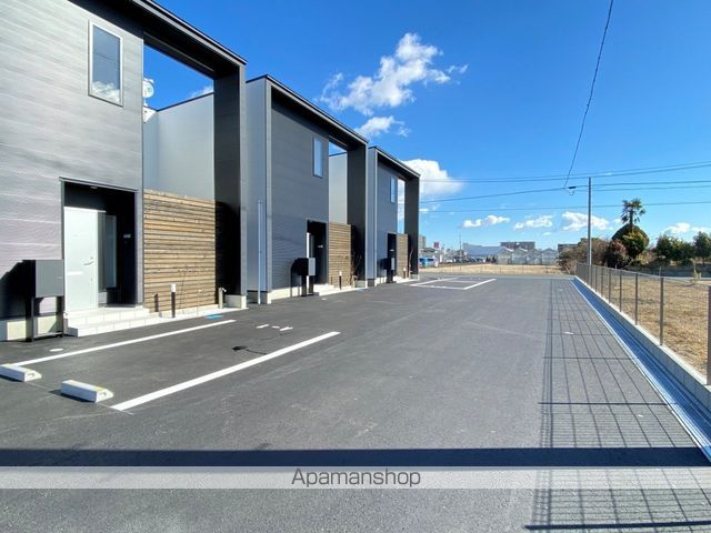 パープルハートAの外観写真