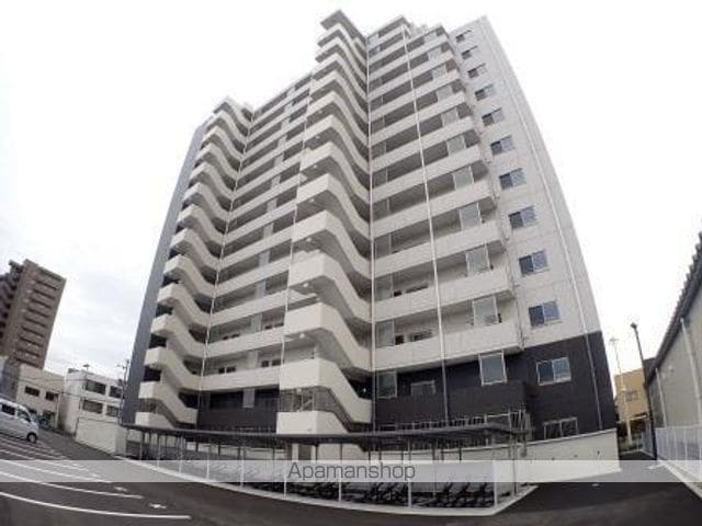 ディークレスト幸西BLANCの外観写真
