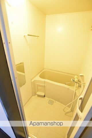 AMS318の内装写真