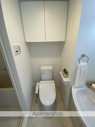 エルスタンザ広瀬通ＲＥＳＩＤＥＮＣＥ[1K/25m2]のトイレ