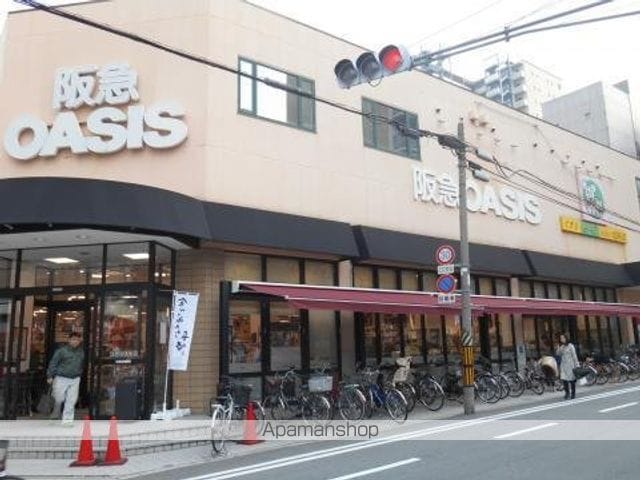 SーRESIDENCE大阪同心の周辺写真