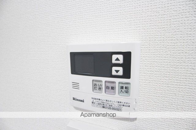 CASSAの内装写真