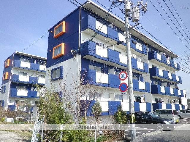 サンハイム青江Iの外観写真