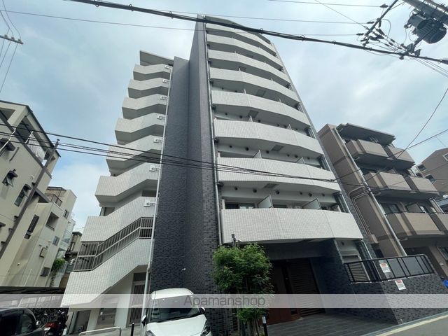 LIVE CASA 上新庄の外観写真
