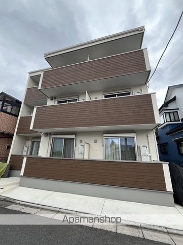 ジーメゾン大宮吉野町の外観写真