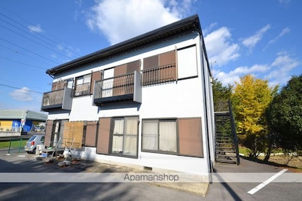 時庭ハイツ１[2DK/39.47m2]の外観1