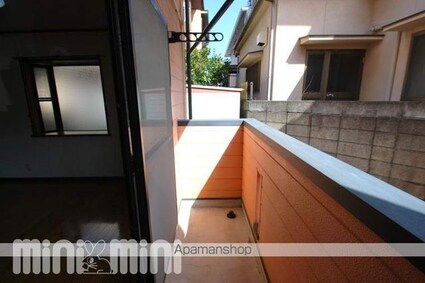 ハイツゆう[1K/32m2]の眺望