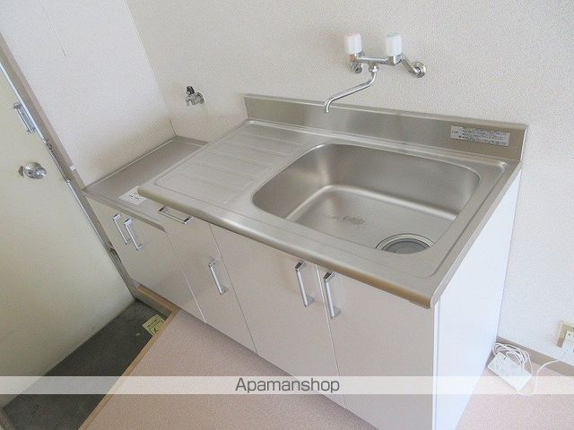 河合コーポAの内装写真