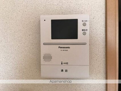 クレシア[1K/31.02m2]のセキュリティ