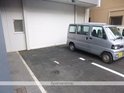 東京都立川市錦町３丁目[1K/30m2]の共用部3