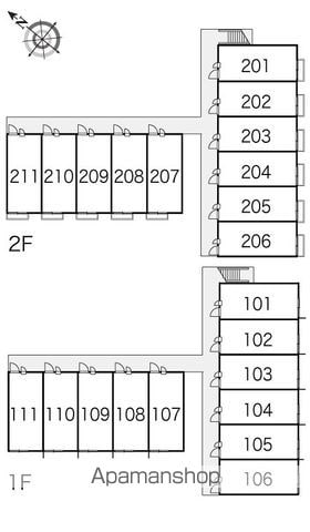 レオパレスライフバリュー和白 203 ｜ 福岡県福岡市東区大字上和白1391-9（賃貸アパート1K・2階・19.87㎡） その25