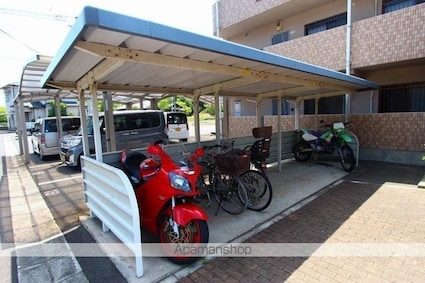 ＦｒｕｉｔｆｕｌＡ・Ｂ棟[2LDK/56.85m2]の共用部3