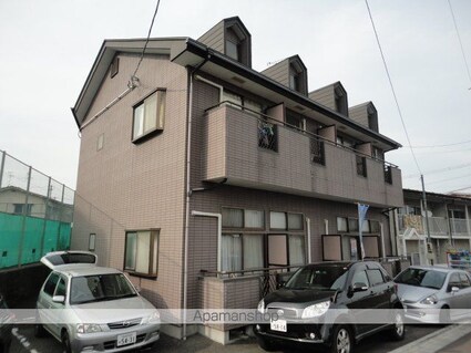 宮城県仙台市青葉区国見２丁目[1K/24.81m2]の外観3