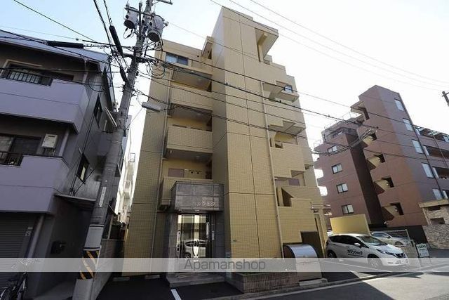 パルク出汐の外観写真