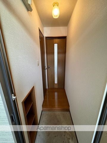 ベルローズ元町の内装写真