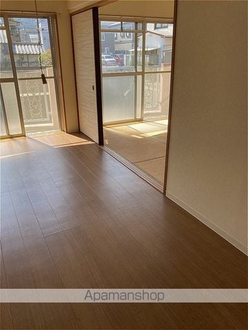 MTハイツの内装写真