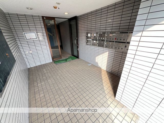 コーポHIROの玄関写真