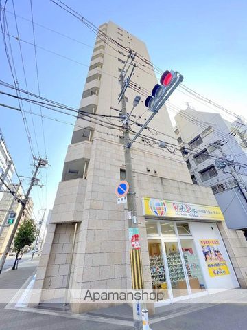 FORTUNEY北堀江の外観写真