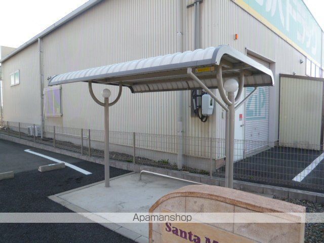 サンタ モニカの玄関写真