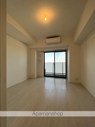 パークアクシス赤塚[1R/25.16m2]のリビング・居間