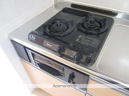 スターリバー[1K/31.57m2]の内装6