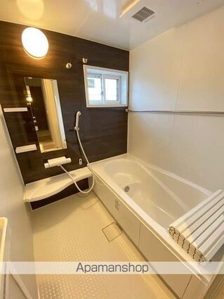 エンブレム[1LDK/44.62m2]のバス