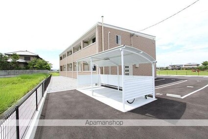 クレア・ド・ルーン　[1K/31.57m2]の共用部2