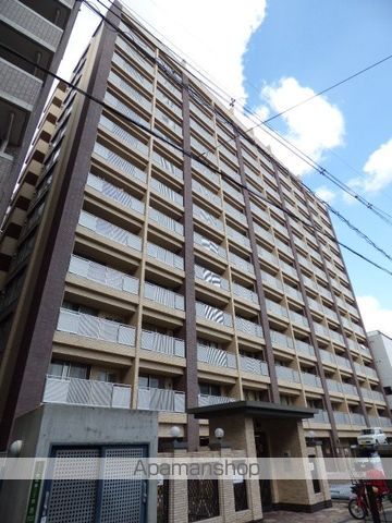 アーバンフラッツ西中島の外観写真