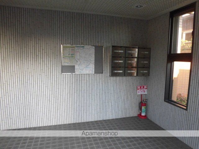 シティアークSTの玄関写真