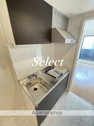 シュガール戸部本町[1K/21.8m2]の内装4